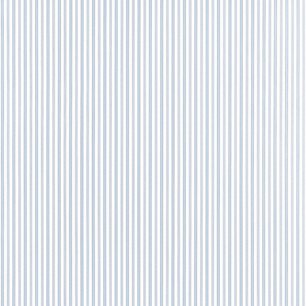 Conner Stripe Light Blue T44062 by Thibaut Wallpaper Thibaut Wallpaper Conner Stripe Light Blue T44062Wallpaper STRIPES & CHECKS RESOURCE Non Woven Wallpaper U.S.A </p><p>Repeat: H: , V: 27  in  (68.58  cm) - Fabric Carolina -