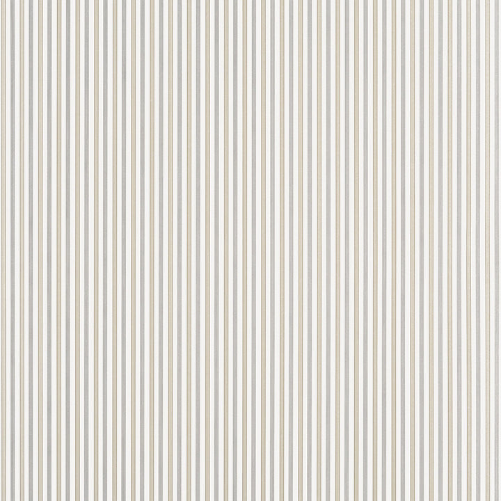 Conner Stripe Beige and Grey T44065 by Thibaut Wallpaper Thibaut Wallpaper Conner Stripe Beige and Grey T44065Wallpaper STRIPES & CHECKS RESOURCE Non Woven Wallpaper U.S.A </p><p>Repeat: H: , V: 27  in  (68.58  cm) - Fabric Carolina -