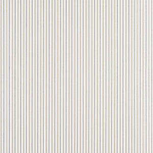 Conner Stripe Beige and Grey T44065 by Thibaut Designer Wallpaper