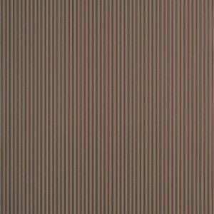 Conner Stripe Brown T44067 by Thibaut Designer Wallpaper