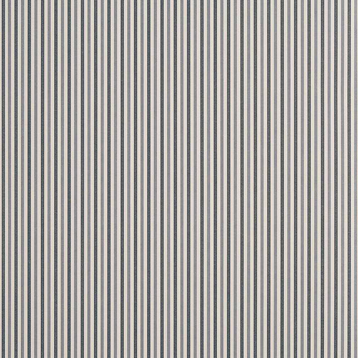 Conner Stripe Charcoal T44068 by Thibaut Wallpaper Thibaut Wallpaper Conner Stripe Charcoal T44068Wallpaper STRIPES & CHECKS RESOURCE Non Woven Wallpaper U.S.A </p><p>Repeat: H: , V: 27  in  (68.58  cm) - Fabric Carolina -