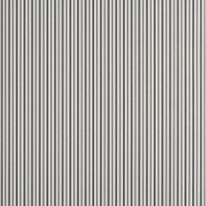 Conner Stripe Charcoal T44068 by Thibaut Designer Wallpaper