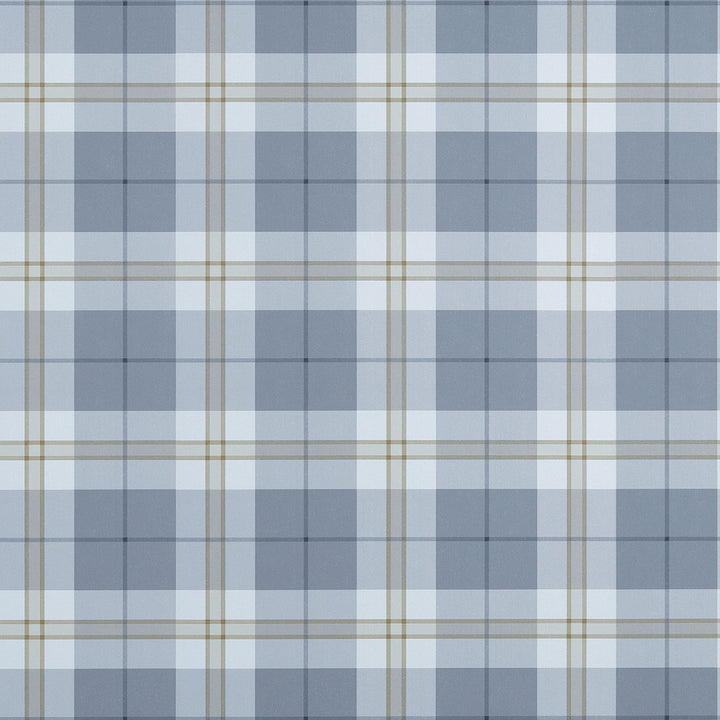 Douglas Plaid Slate T44069 by Thibaut Wallpaper Thibaut Wallpaper Douglas Plaid Slate T44069Wallpaper STRIPES & CHECKS RESOURCE Non Woven Wallpaper U.S.A </p><p>Repeat: H: , V: 6.75   (17.14  cm) 27  in  (68.58  cm) - Fabric Carolina -