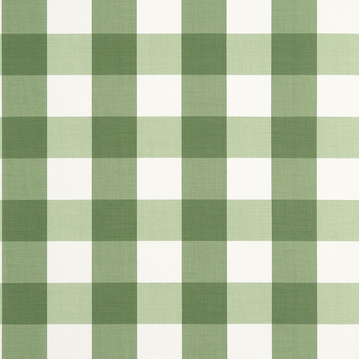 Buffalo Check Green T44078 by Thibaut Wallpaper Thibaut Wallpaper Buffalo Check Green T44078Wallpaper STRIPES & CHECKS RESOURCE Non-Woven Vinyl Wallpaper U.S.A </p><p>Repeat: H: , V: 6.25   (15.88  cm) 27  in  (68.58  cm) - Fabric Carolina -