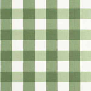 Buffalo Check Green T44078 by Thibaut Designer Wallpaper
