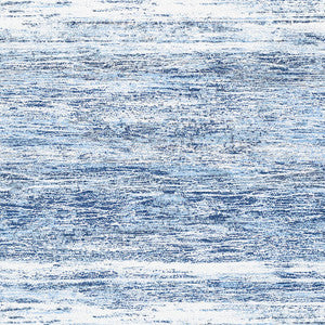 Horizon Navy T442 by Thibaut Designer Wallpaper
