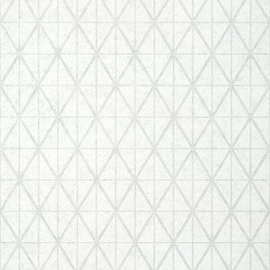 Capella Snow T443 by Thibaut Designer Wallpaper