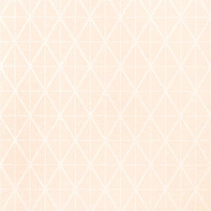 Capella Blush T444 by Thibaut Designer Wallpaper