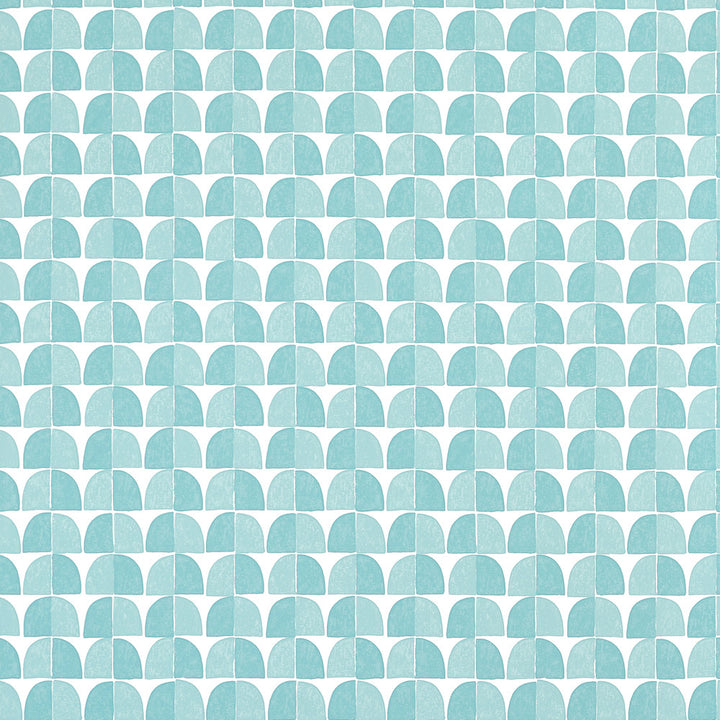 Solsbury Turquoise T45018 by Thibaut Wallpaper Thibaut Wallpaper Solsbury Turquoise T45018Wallpaper WANDERLUST Wallpaper U.S.A </p><p>Repeat: H: , V: 12.5   (31.75  cm) 27  in  (68.58  cm) - Fabric Carolina -