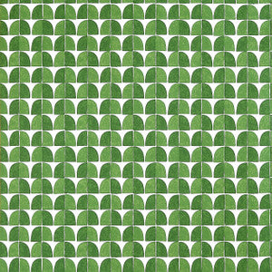 Solsbury Green T45019 by Thibaut Designer Wallpaper