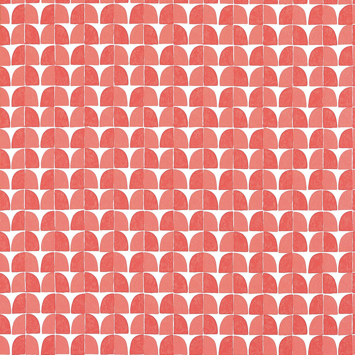 Solsbury Coral T45021 by Thibaut Wallpaper Thibaut Wallpaper Solsbury Coral T45021Wallpaper WANDERLUST Wallpaper U.S.A </p><p>Repeat: H: , V: 12.5   (31.75  cm) 27  in  (68.58  cm) - Fabric Carolina -