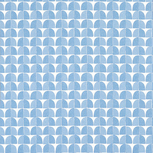 Solsbury Light Blue T45024 by Thibaut Designer Wallpaper