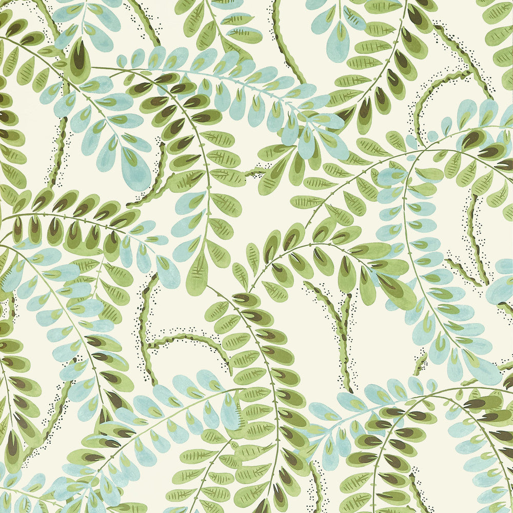 Augusta Sage T45039 by Thibaut Wallpaper Thibaut Wallpaper Augusta Sage T45039Wallpaper WANDERLUST Non Woven Wallpaper U.S.A </p><p>Repeat: H: , V: 38   (96.52  cm) 27  in  (68.58  cm) - Fabric Carolina -