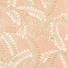 Augusta Apricot T45041 by Thibaut Designer Wallpaper