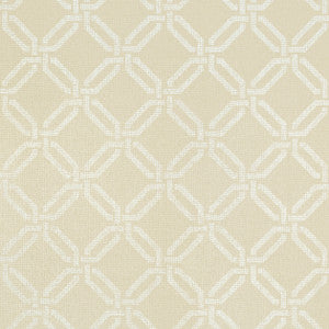 Miramar Way Beige T45050 by Thibaut Designer Wallpaper