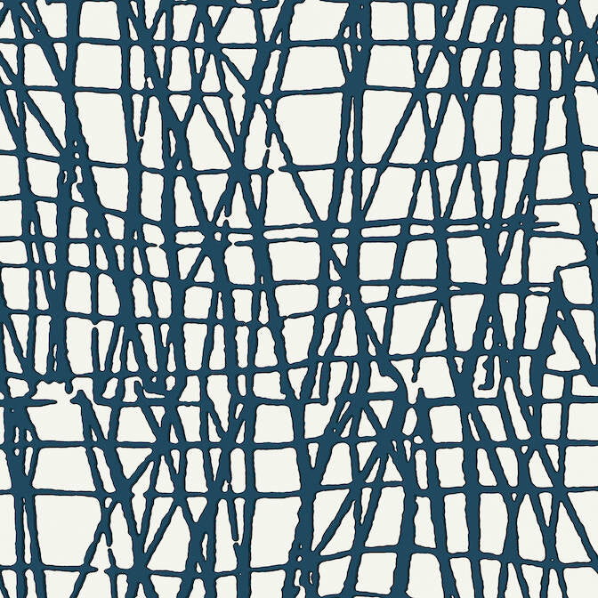 Mori Navy T454 by Thibaut Wallpaper Thibaut Wallpaper Mori Navy T454Wallpaper Modern Resource Non Woven Wallpaper U.S.A. </p><p>Repeat: V: 36 27 - Fabric Carolina -