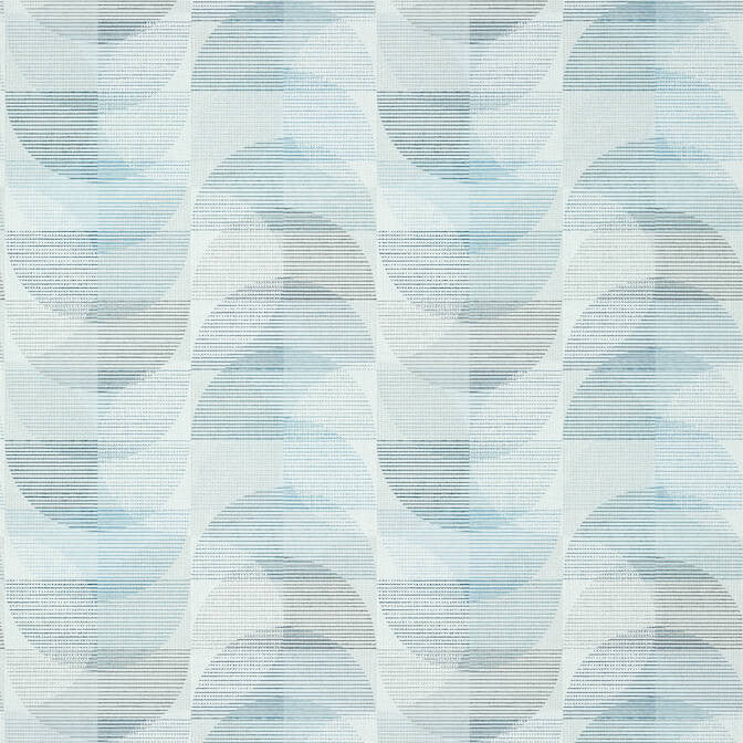 Half Moon Mineral T460 by Thibaut Wallpaper Thibaut Wallpaper Half Moon Mineral T460Wallpaper Modern Resource Non Woven Wallpaper U.S.A. </p><p>Repeat: V: 25.25 27 - Fabric Carolina -