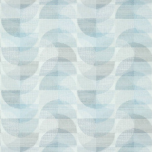 Half Moon Mineral T460 by Thibaut Designer Wallpaper