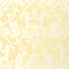OWENSBORO Pearl on Yellow T4771 by Thibaut Designer Wallpaper