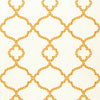 GIBRALTAR Orange T4959 by Thibaut Designer Wallpaper
