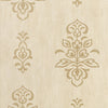 ST. BARTS Beige T4961 by Thibaut Designer Wallpaper