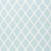 INGRID Blue T4978 by Thibaut Designer Wallpaper