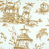 MERIDIAN Light Blue T5305 by Thibaut Designer Wallpaper