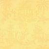 TEA HOUSE DAMASK Yellow T5338 by Thibaut Designer Wallpaper