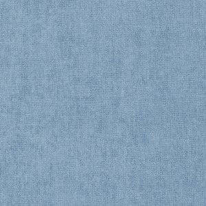 Belgium Linen Blue T57135 by Thibaut Designer Wallpaper