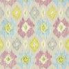 BIMINI IKAT Grey T5731 by Thibaut Designer Wallpaper
