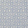 RINCA Blue T5741 by Thibaut Designer Wallpaper