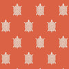 TURTLE BAY Coral T5769 by Thibaut Designer Wallpaper