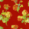 BELHAVEN Red T6019 by Thibaut Designer Wallpaper