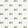 BARTRAM Olive on Off White T6048 by Thibaut Designer Wallpaper