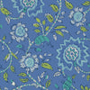 SEVITA Blue and Green T64109 by Thibaut Designer Wallpaper