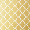 CAROLYN TRELLIS Metallic Gold T64150 by Thibaut Designer Wallpaper