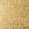 Cork Metallic Gold T7046 by Thibaut Designer Wallpaper