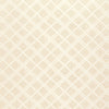 BAHAMIAN TRELLIS Stone T7076 by Thibaut Designer Wallpaper