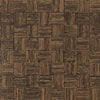 LOOM Black T717 by Thibaut Designer Wallpaper