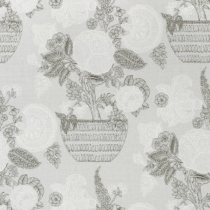 Tullamore Grey T72589 by Thibaut Designer Wallpaper