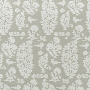 Allaire Grey T72596 by Thibaut Designer Wallpaper