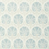 Turkish Damask Aqua T72612 by Thibaut Designer Wallpaper