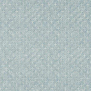 Laos Navy T72617 by Thibaut Designer Wallpaper