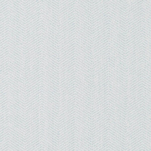 Roscoe Herringbone Aqua T72631 by Thibaut Designer Wallpaper