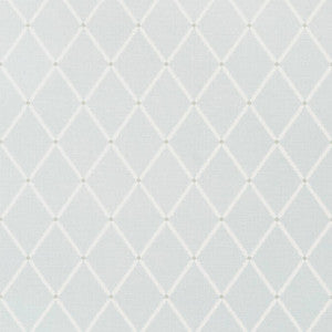 Pompton Trellis Aqua T72633 by Thibaut Designer Wallpaper