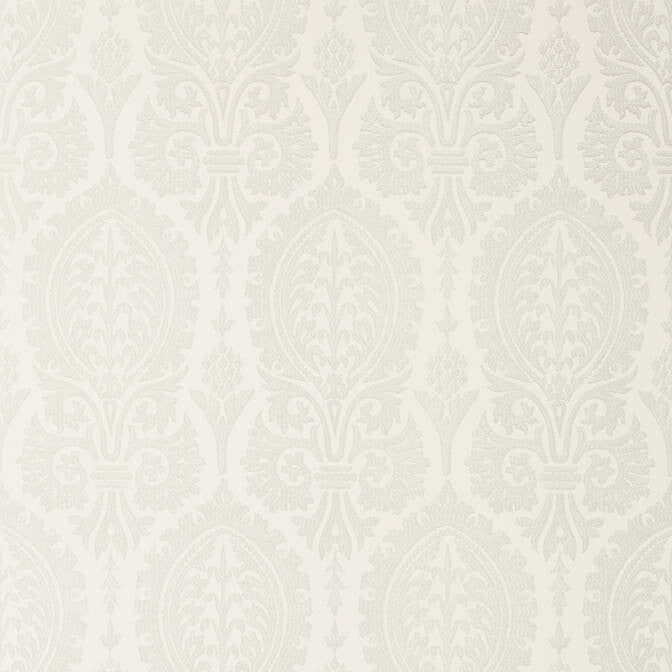 Sir Thomas Pearl T72640 by Thibaut Wallpaper Thibaut Wallpaper Sir Thomas Pearl T72640Wallpaper Chestnut Hill Wallpaper U.S.A. </p><p>Repeat: V: 25.25 27 - Fabric Carolina -