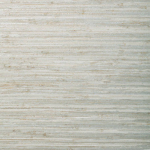 Canyon White Silver T72808 by Thibaut Designer Wallpaper
