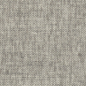 Wicker Weave Black T72824 by Thibaut Designer Wallpaper