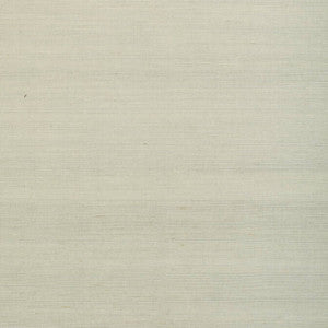 Shang Extra Fine Sisal Fog T72829 by Thibaut Designer Wallpaper