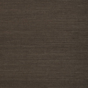 Shang Extra Fine Sisal Black T72833 by Thibaut Designer Wallpaper
